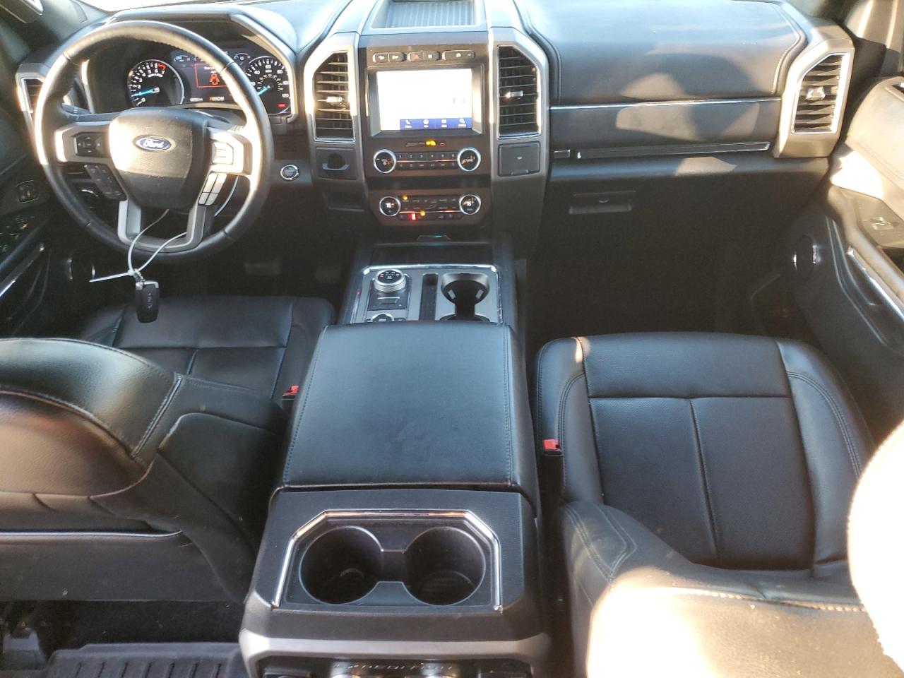 2021 Ford Expedition Xlt VIN: 1FMJU1JT9MEA58698 Lot: 87199555