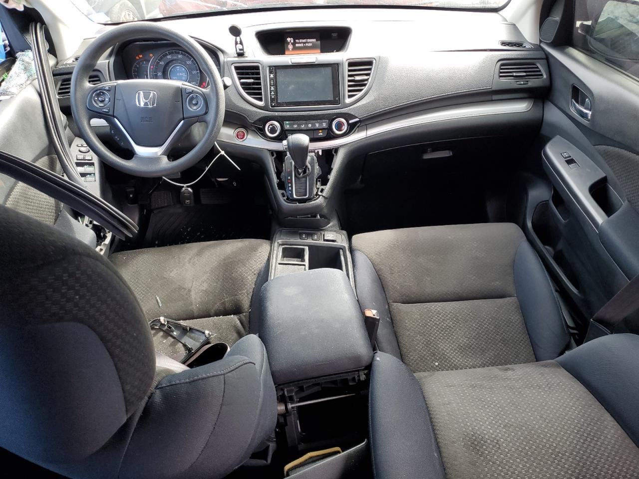 2016 Honda Cr-V Ex VIN: 2HKRM3H56GH511593 Lot: 82323165