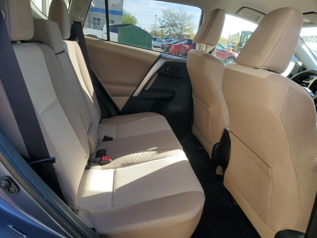 2013 Toyota Rav4 Le VIN: JTMZFREV0DD003865 Lot: 81987155