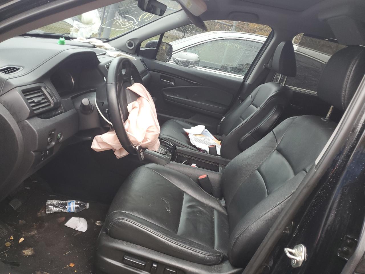 2020 Honda Pilot Touring VIN: 5FNYF6H68LB003411 Lot: 84607345