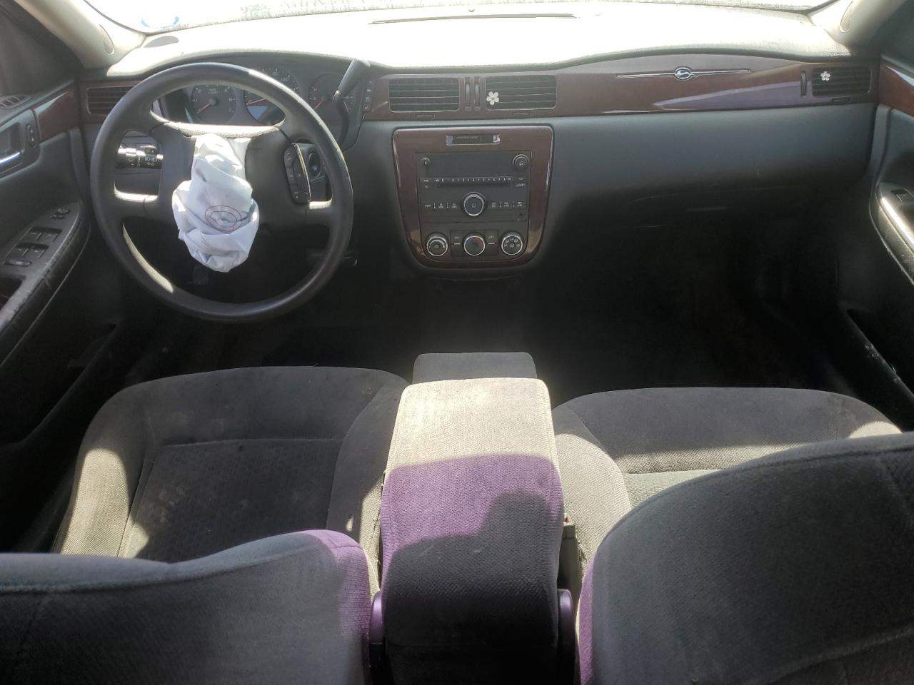 2006 Chevrolet Impala Police VIN: 2G1WS581769416150 Lot: 84885515