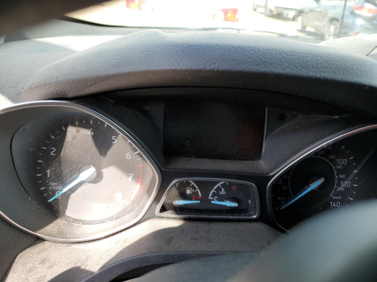 2018 Ford Escape Se VIN: 1FMCU9GD0JUB12835 Lot: 84949405