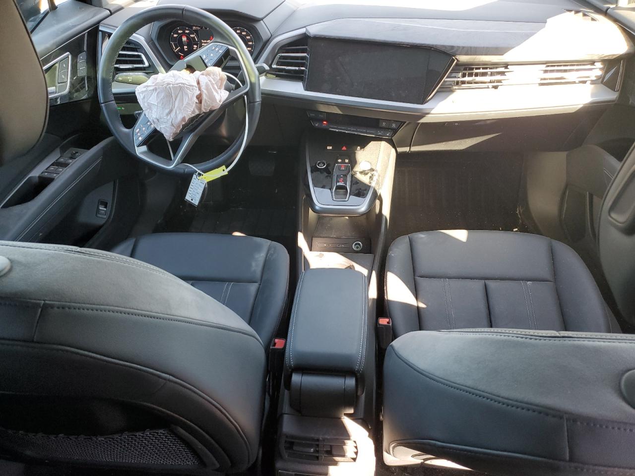 2024 Audi Q4 E-Tron Premium Plus VIN: WA1L2BFZ2RP016501 Lot: 85408925