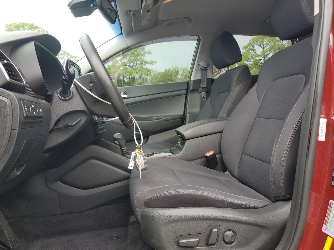 2020 Hyundai Tucson Limited VIN: KM8J3CAL7LU262399 Lot: 84913595