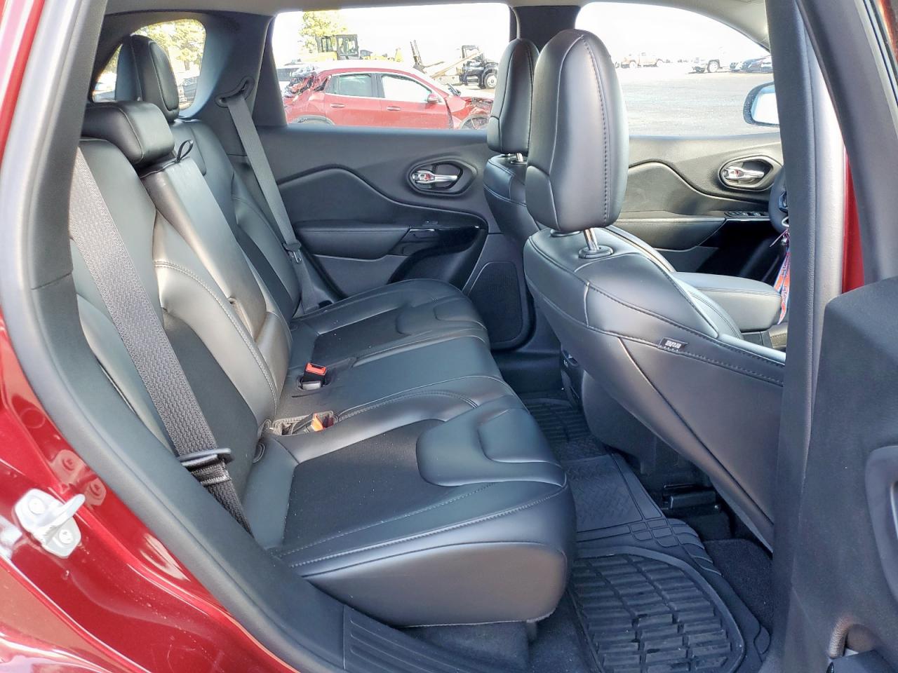 2020 Jeep Cherokee Latitude Plus VIN: 1C4PJLLB5LD552729 Lot: 89928985