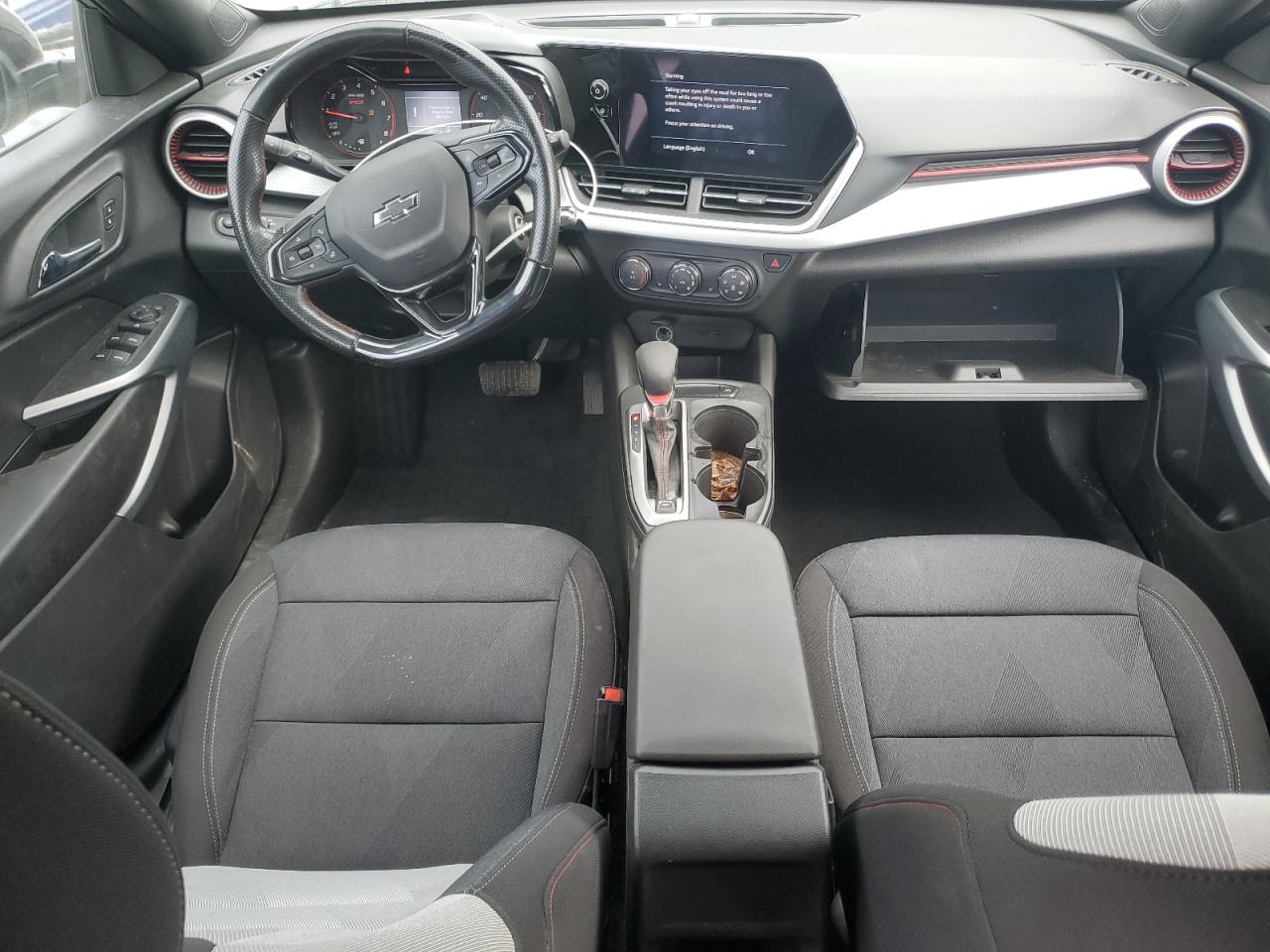 2024 Chevrolet Trax 1Rs VIN: KL77LGE21RC195060 Lot: 89516625