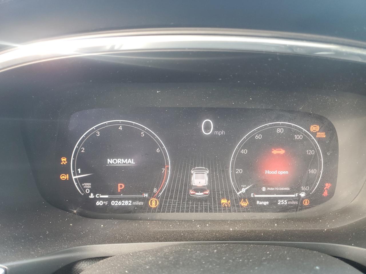 2022 Acura Mdx VIN: 5J8YE1H38NL028242 Lot: 90101355