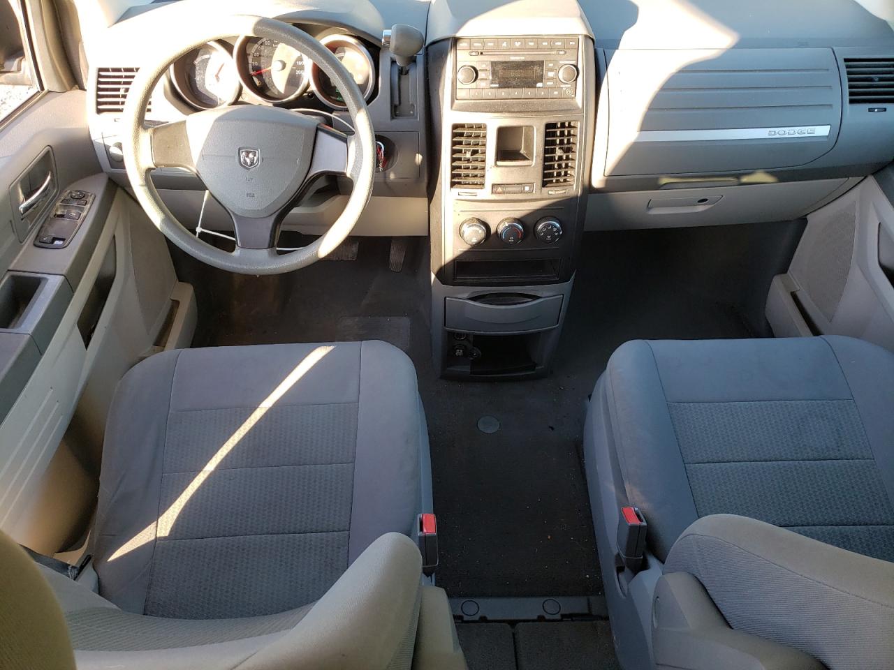 2008 Dodge Grand Caravan Se VIN: 2D8HN44H78R778388 Lot: 84874625