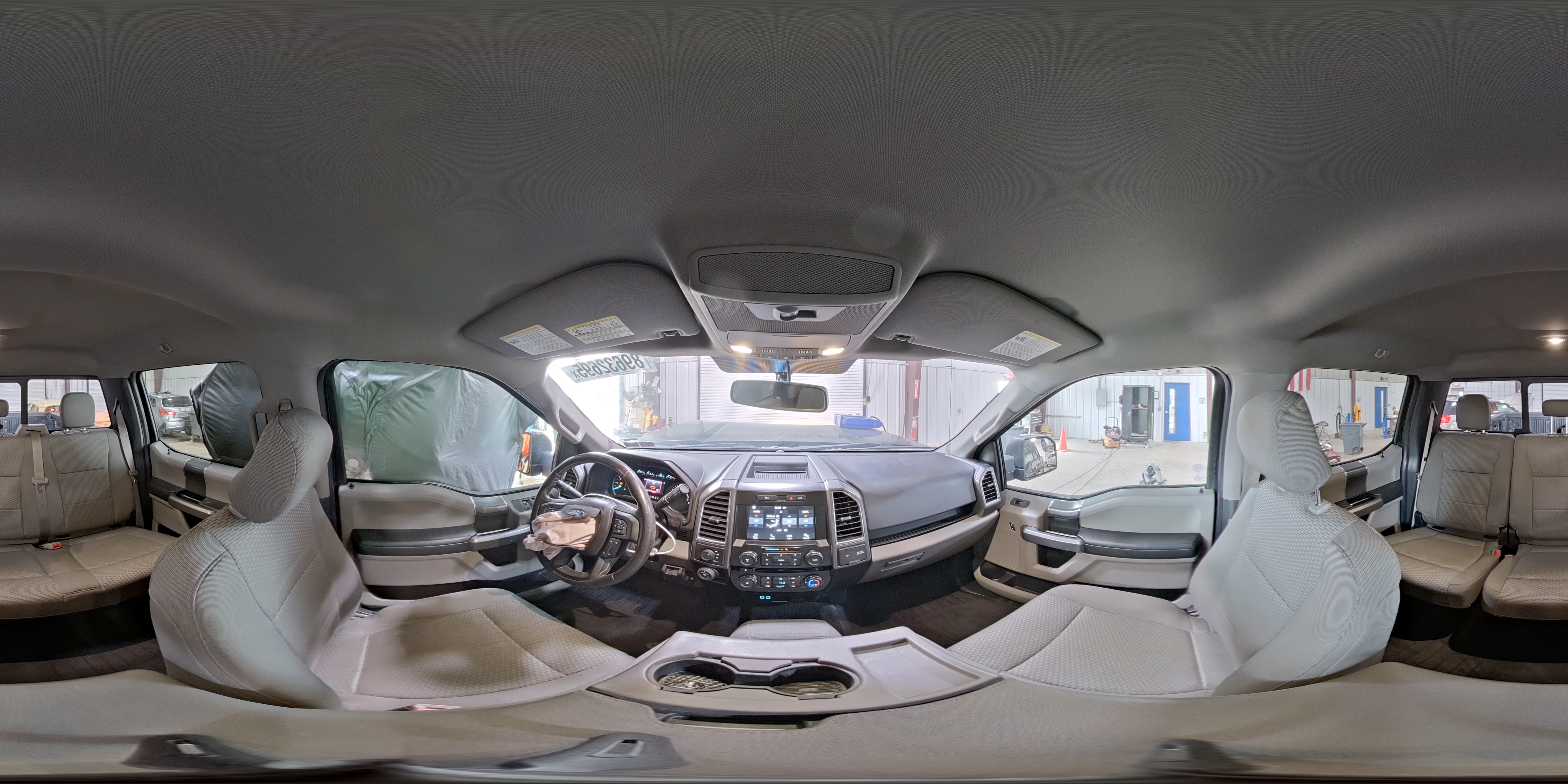 2016 Ford F150 Supercrew VIN: 1FTFW1EF5GFC42138 Lot: 89632695