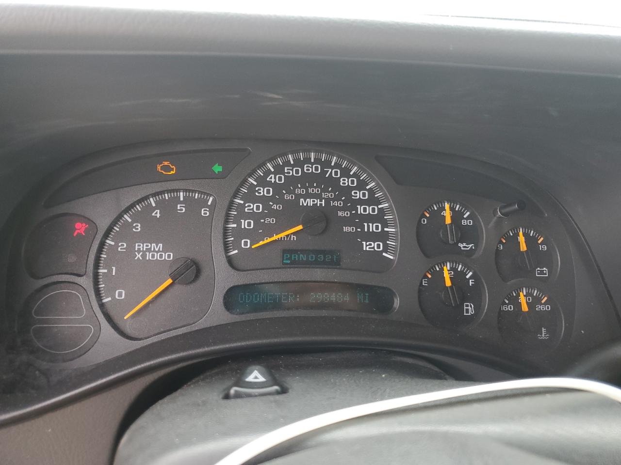 2004 Chevrolet Avalanche K1500 VIN: 3GNEK12T54G203181 Lot: 85732415