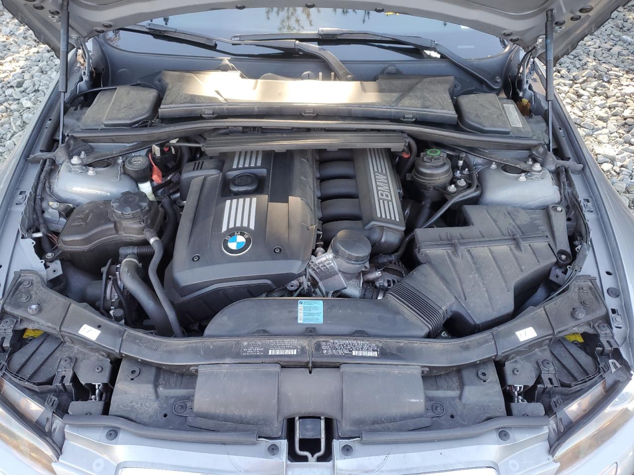 2010 BMW 328 Xi Sulev VIN: WBAWV5C55AP081969 Lot: 85511655