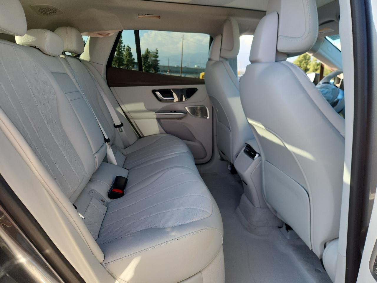 2023 Mercedes-Benz Eqe Suv 350+ VIN: 4JGGM2BB0PA031049 Lot: 82691615