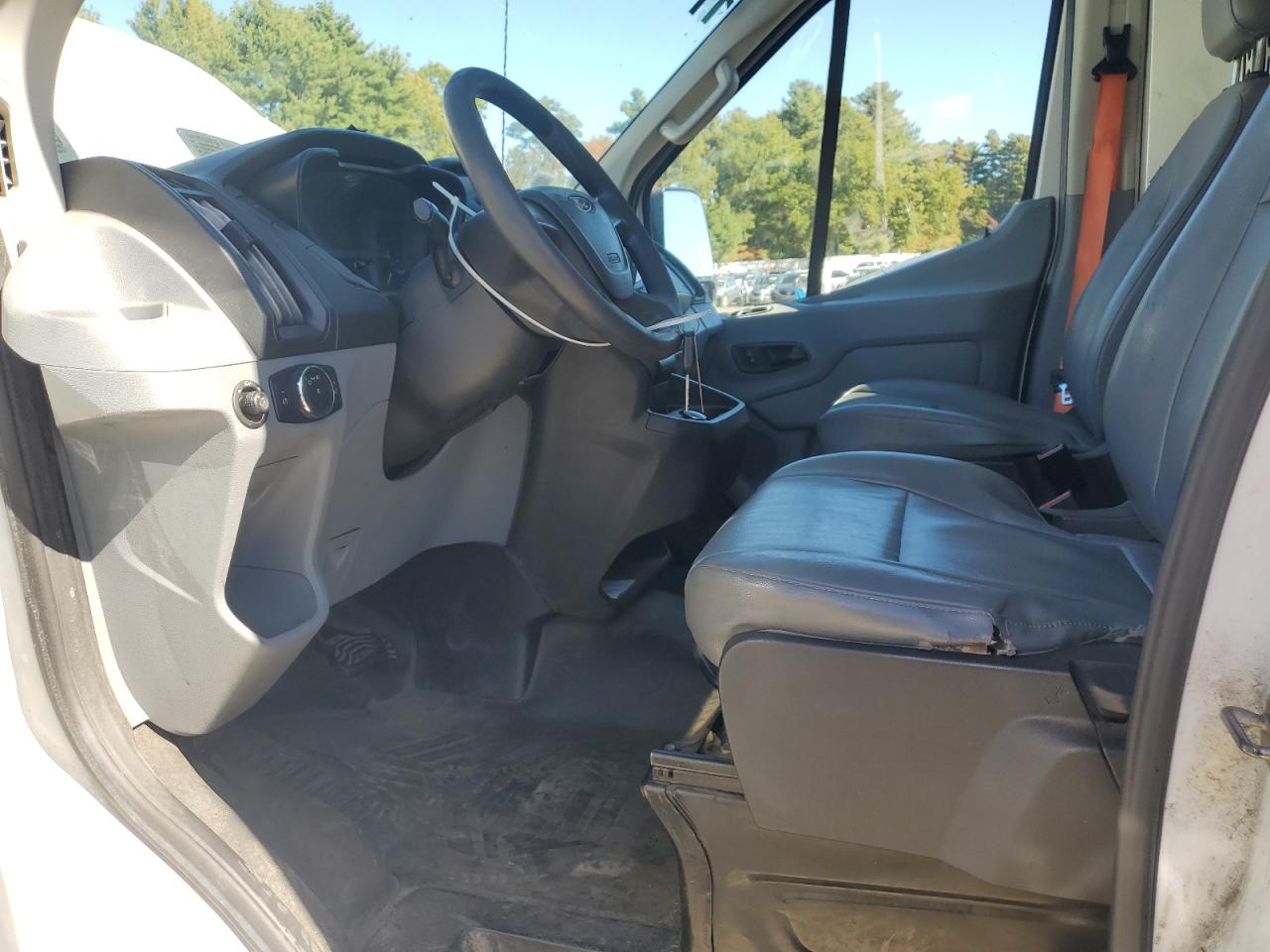 2019 Ford Transit T-150 VIN: 1FTYE2CM7KKB27088 Lot: 86290585