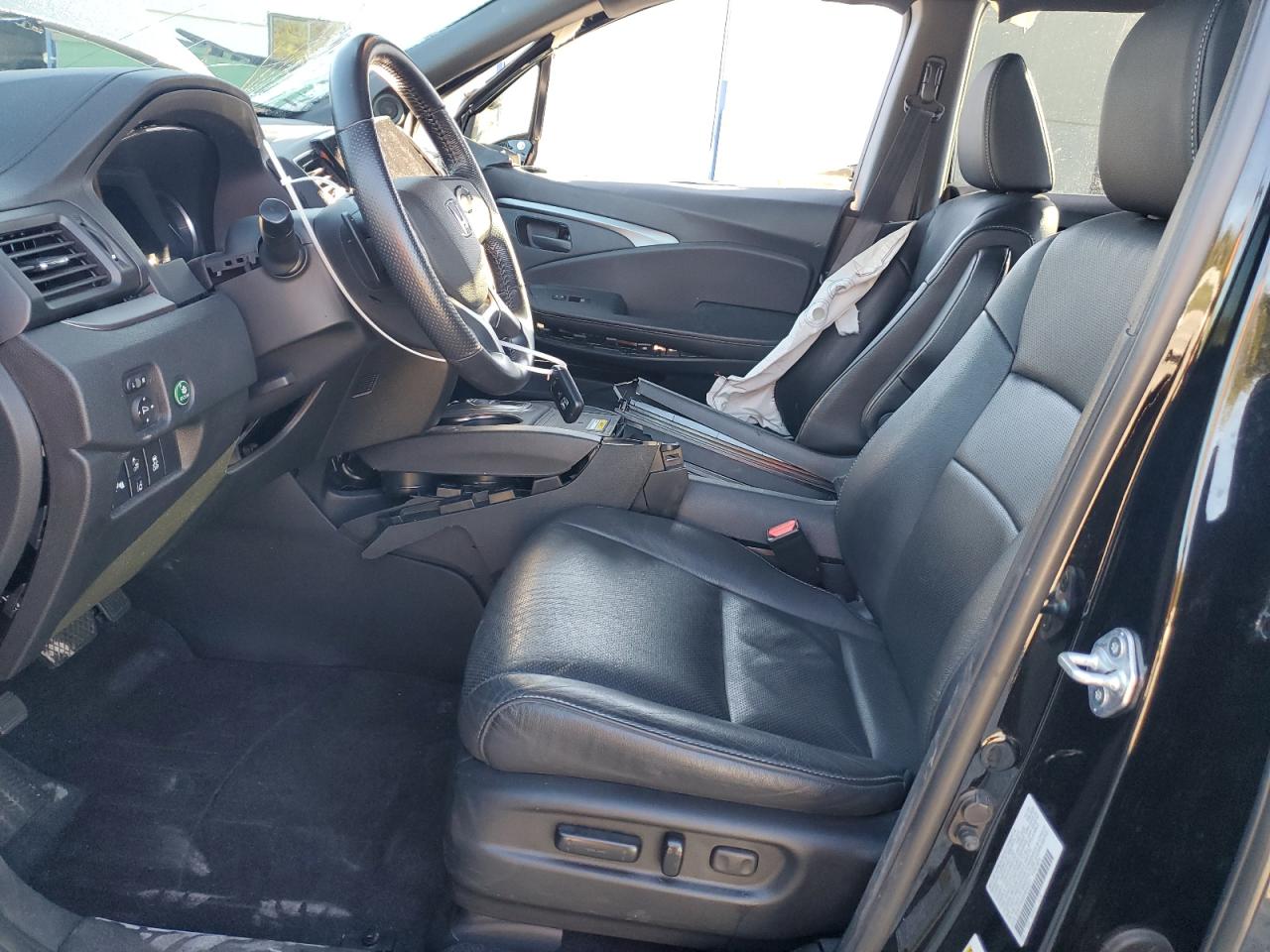 2023 Honda Passport Exl VIN: 5FNYF8H50PB042311 Lot: 81919995