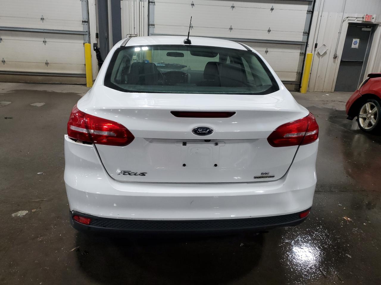 2015 Ford Focus Se VIN: 1FADP3F21FL249783 Lot: 85538015