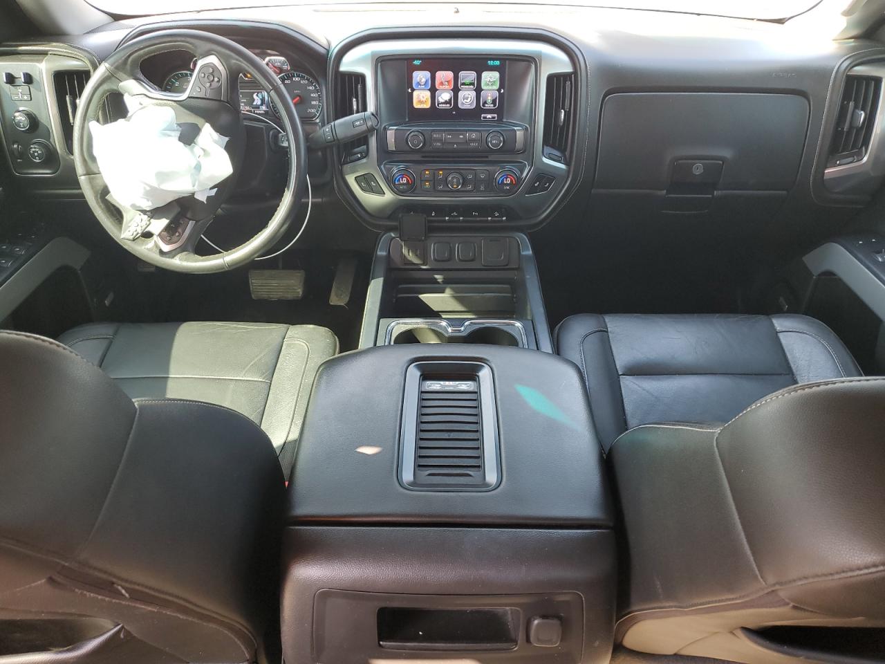 2017 Chevrolet Silverado K1500 Ltz VIN: 3GCUKSEC6HG407094 Lot: 82266075