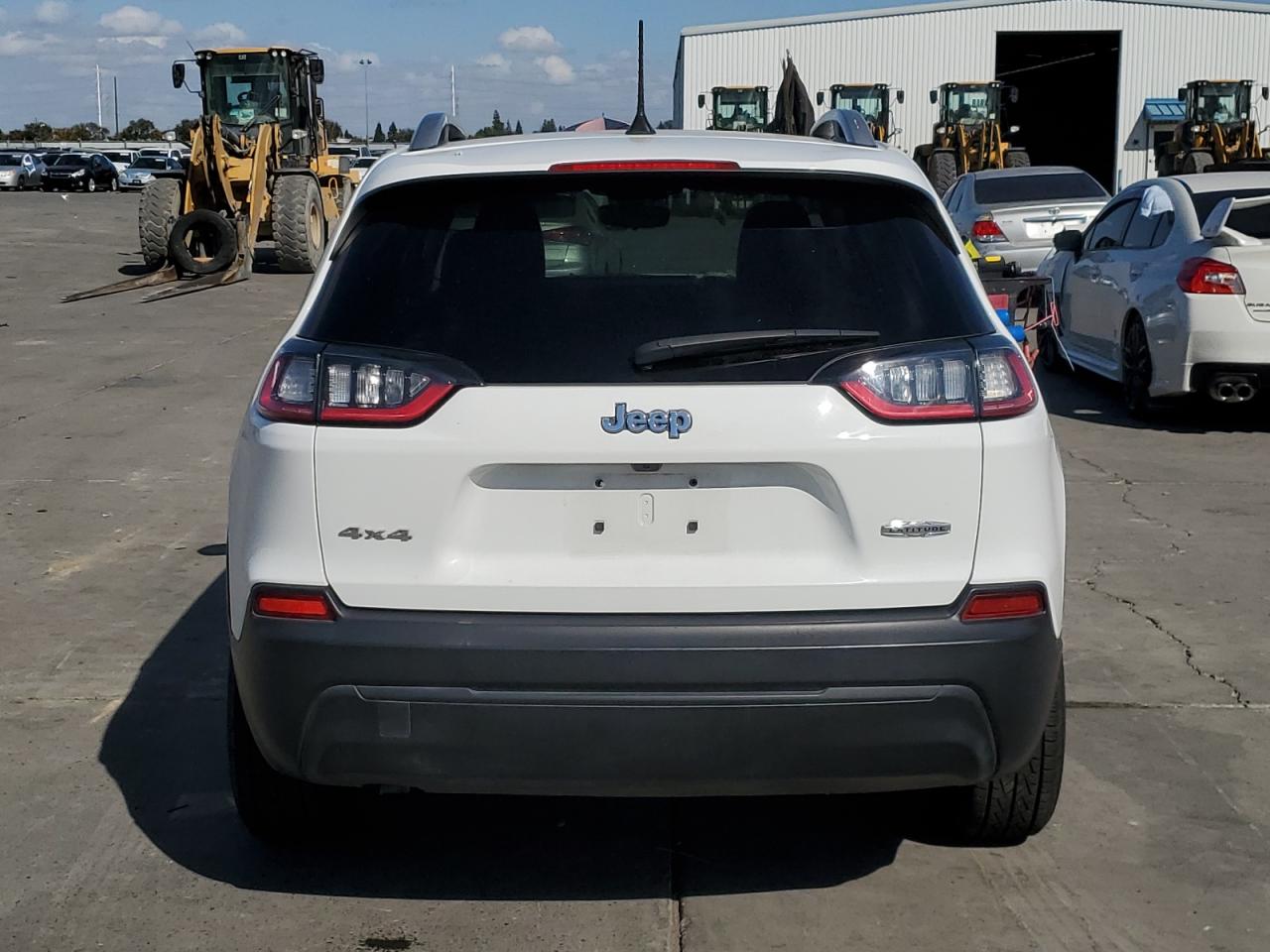 2021 Jeep Cherokee Latitude VIN: 1C4PJMCBXMD149000 Lot: 82231475