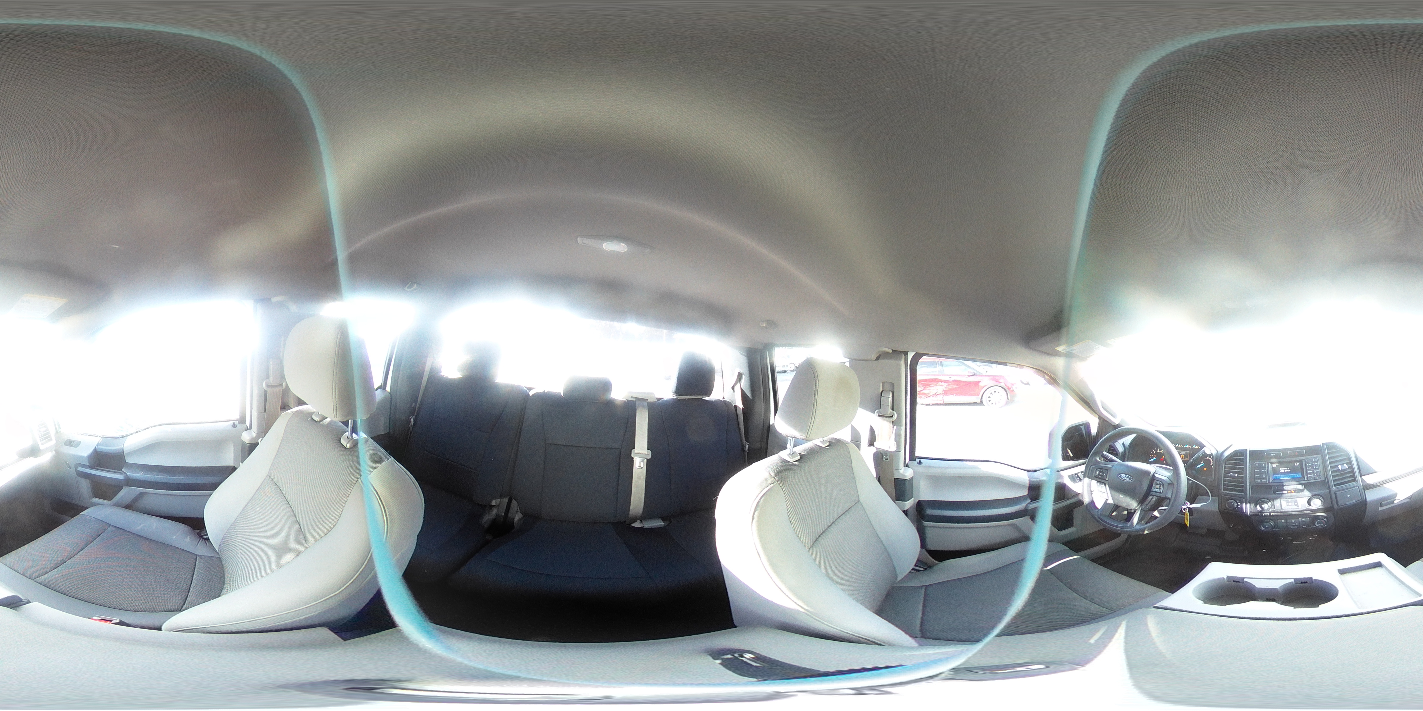 2015 Ford F150 Super Cab VIN: 1FTFX1EG4FFB24392 Lot: 85878235