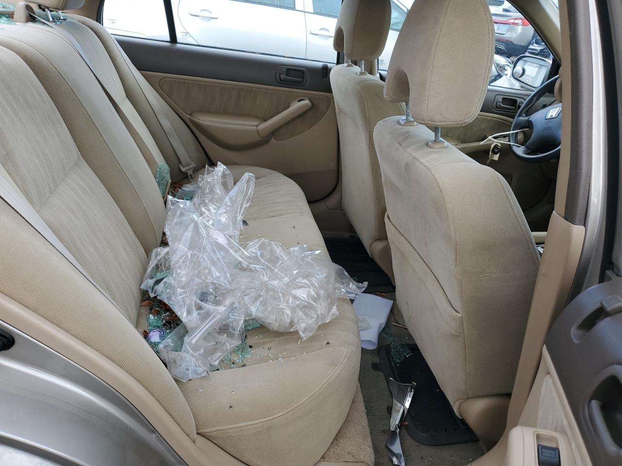 2005 Honda Civic Lx VIN: 2HGES16625H026458 Lot: 89824875