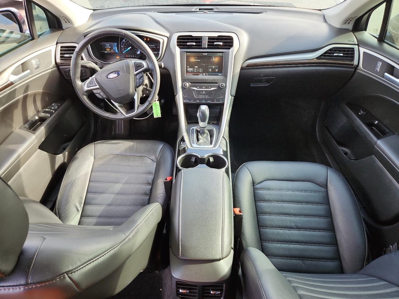 2015 Ford Fusion Se Phev VIN: 3FA6P0PU7FR245701 Lot: 90039175