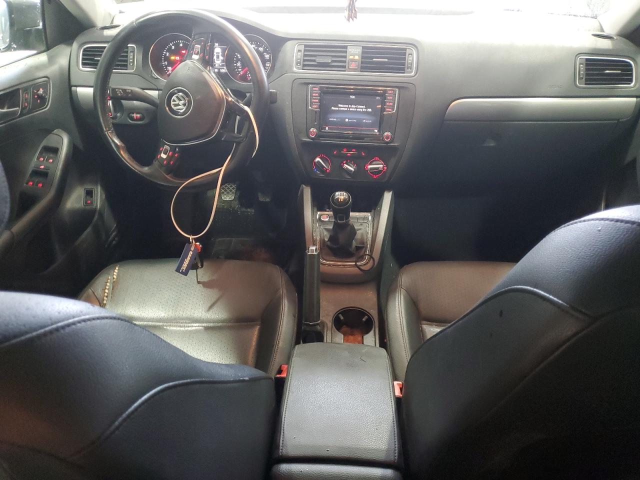 2017 Volkswagen Jetta Se VIN: 3VWB67AJ8HM266816 Lot: 82414055