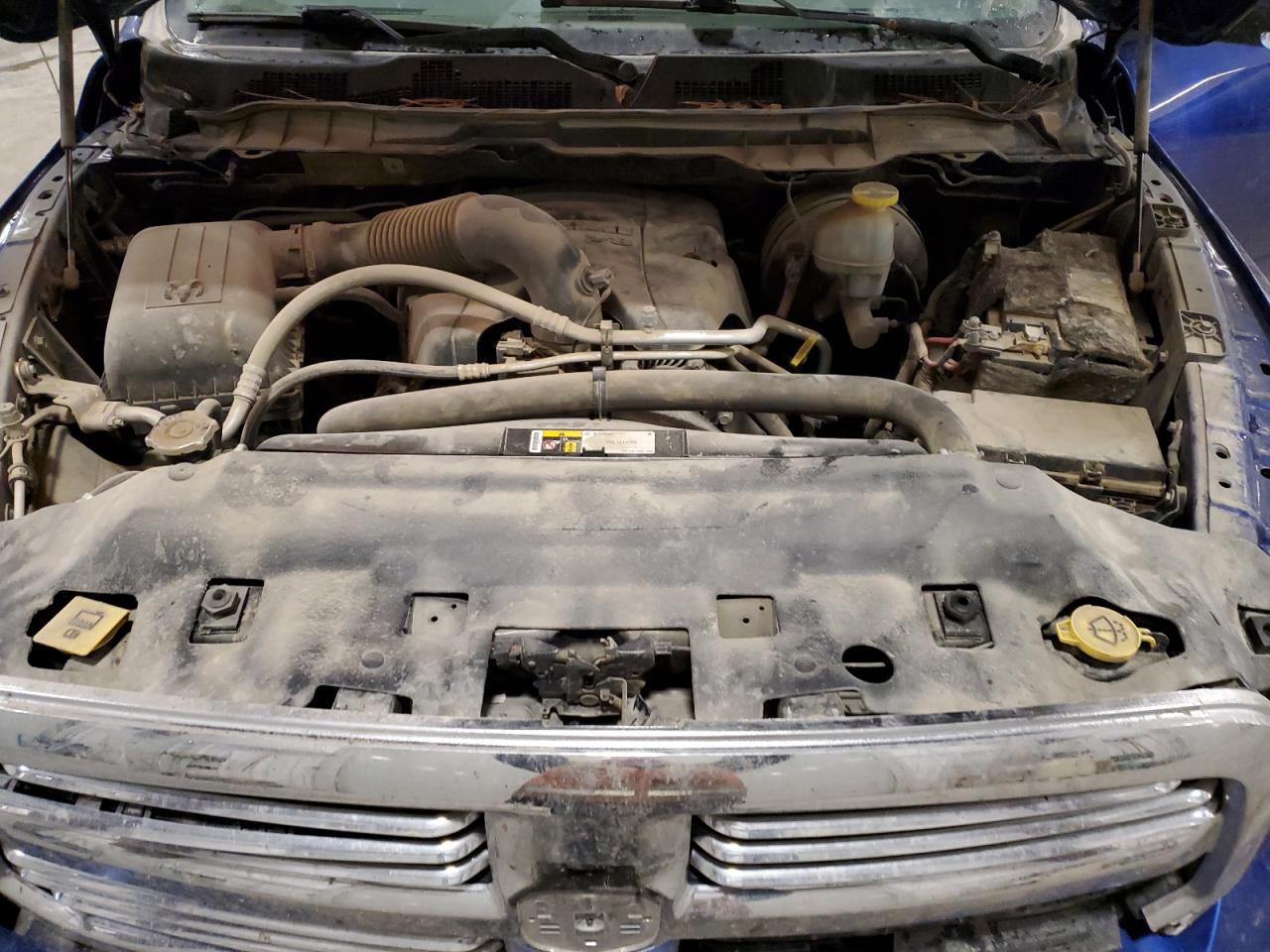 2017 Ram 1500 Slt VIN: 1C6RR7LT4HS699295 Lot: 87220485