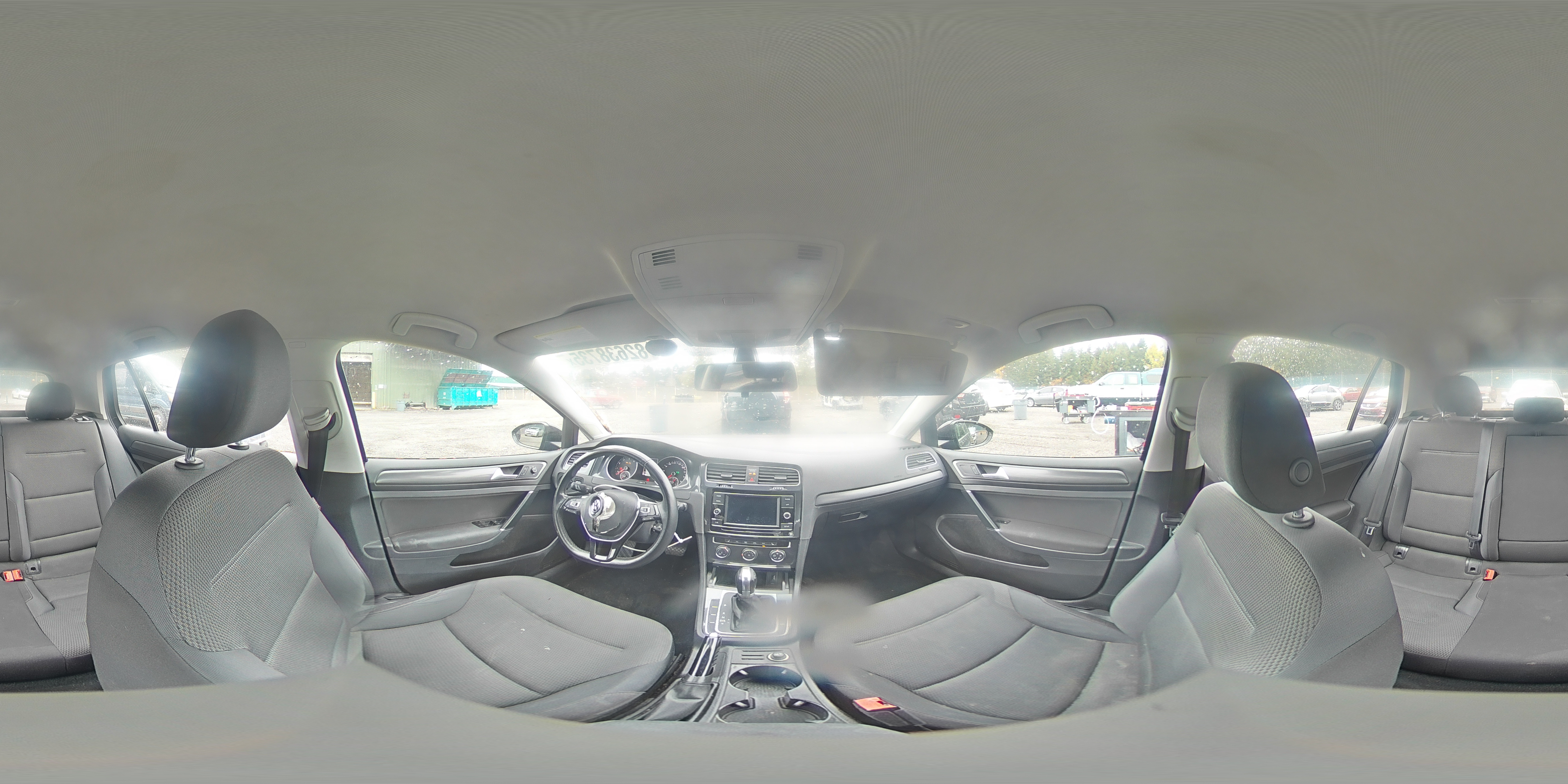 2018 Volkswagen Golf S VIN: 3VWG17AU2JM276584 Lot: 82638735