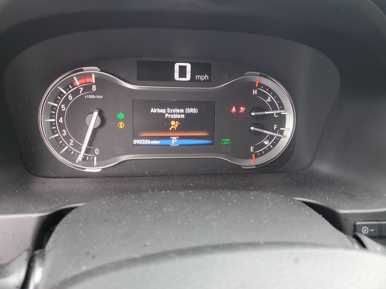 2018 Honda Pilot Lx VIN: 5FNYF5H12JB009670 Lot: 89930975