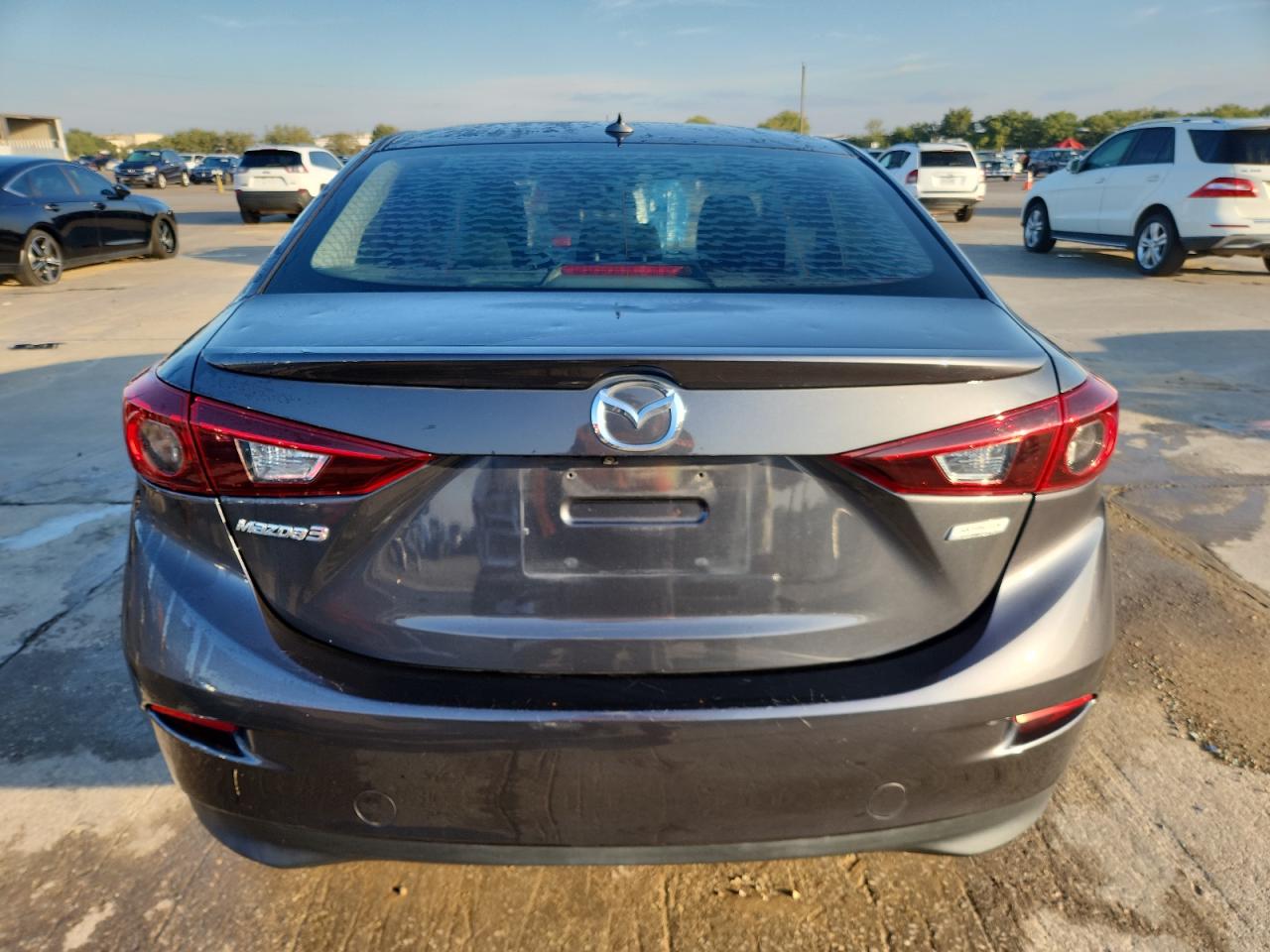 2016 Mazda 3 Touring VIN: 3MZBM1W7XGM289397 Lot: 89467505