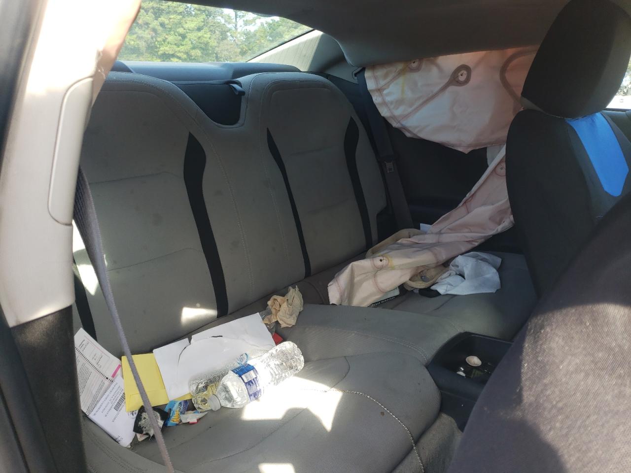 2018 Chevrolet Camaro Lt VIN: 1G1FB1RS5J0157757 Lot: 85641765