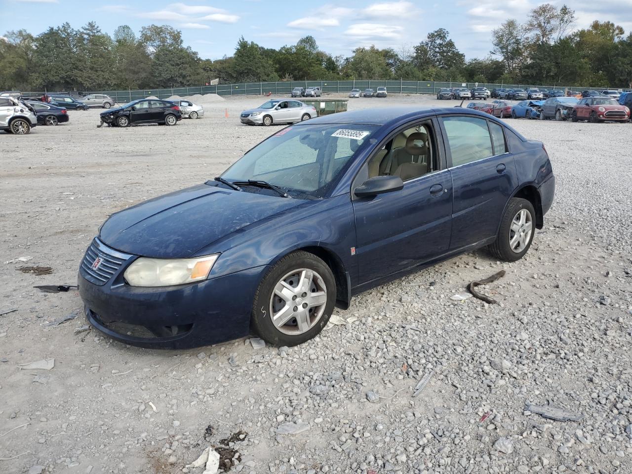 2007 Saturn Ion Level 2