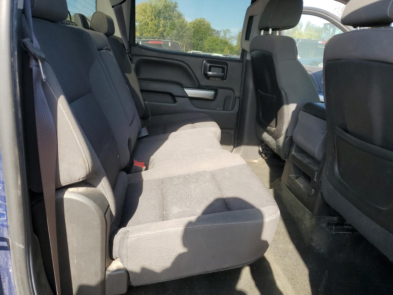 2015 Chevrolet Silverado K1500 Lt VIN: 3GCUKREC0FG517144 Lot: 86067935