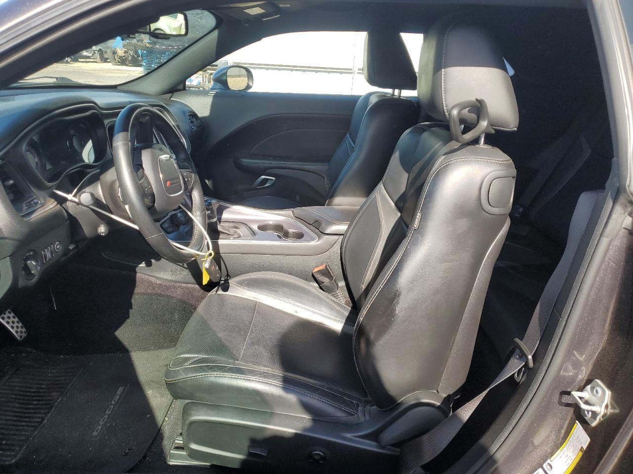 2017 Dodge Challenger Sxt VIN: 2C3CDZAG3HH592071 Lot: 82777275