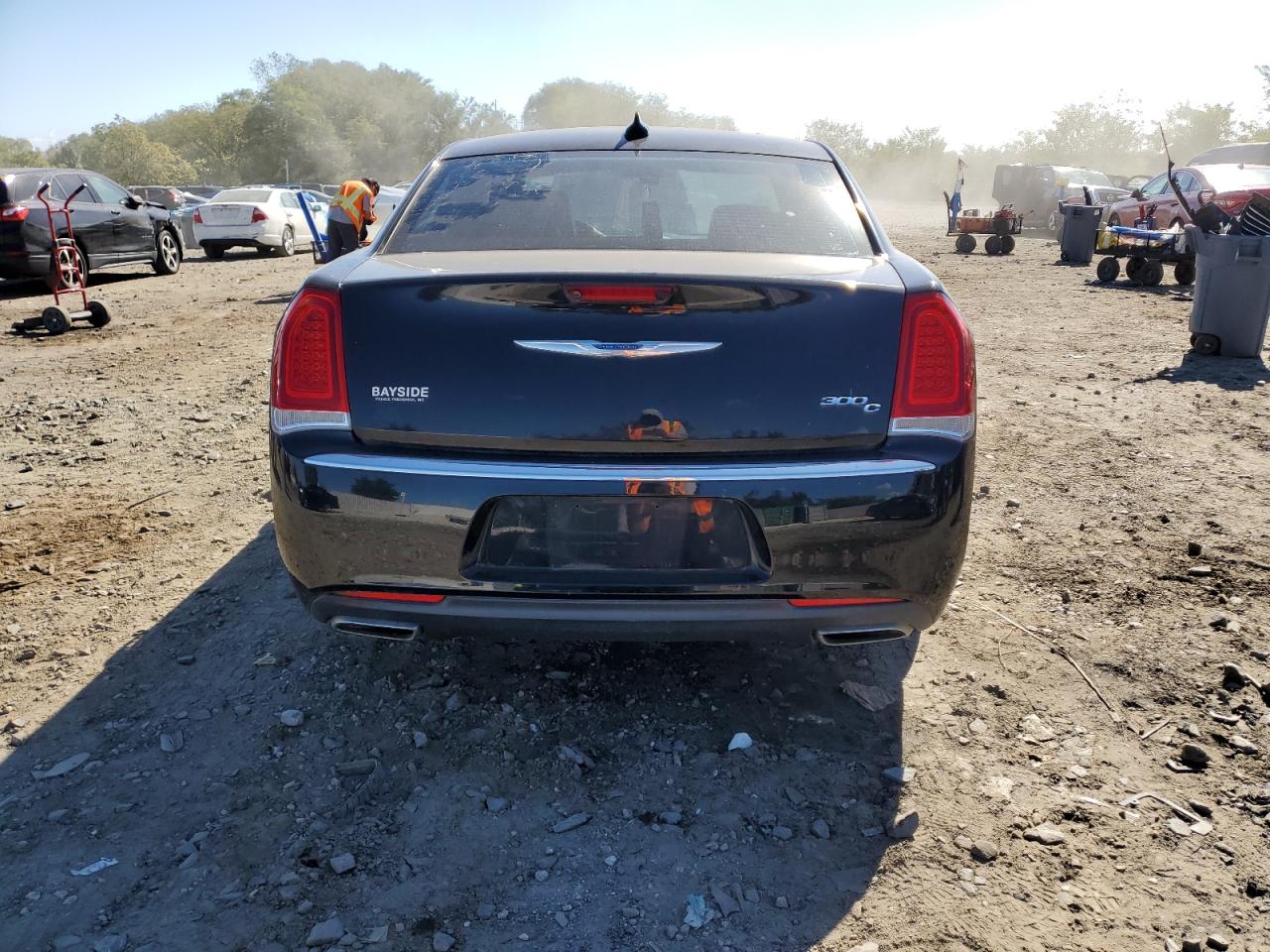 2017 Chrysler 300C VIN: 2C3CCAEG6HH564859 Lot: 86101225