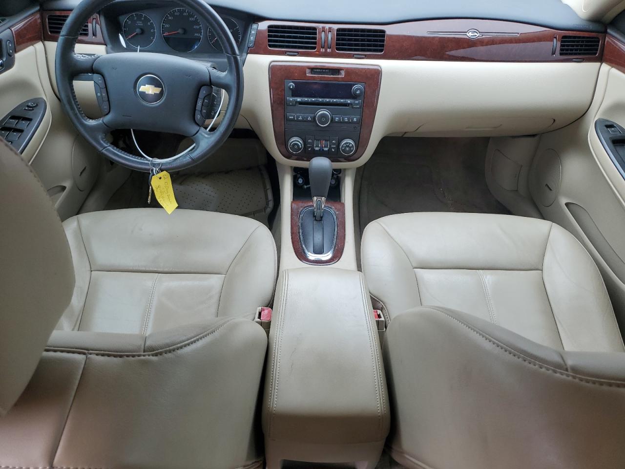 2010 Chevrolet Impala Ltz VIN: 2G1WC5EM7A1138210 Lot: 82250475