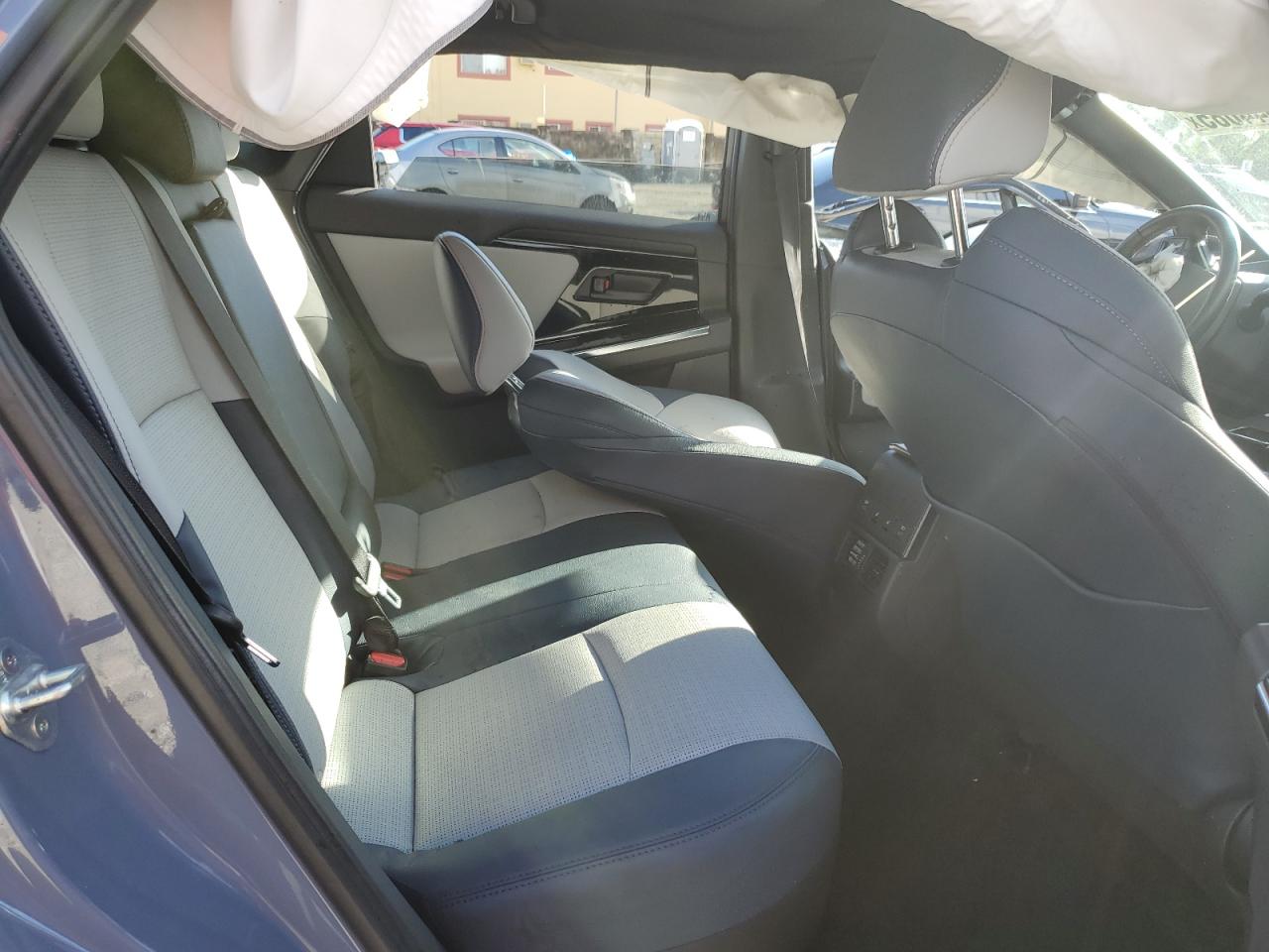 2023 Subaru Solterra Premium VIN: JTMABABA4PA009301 Lot: 85844085