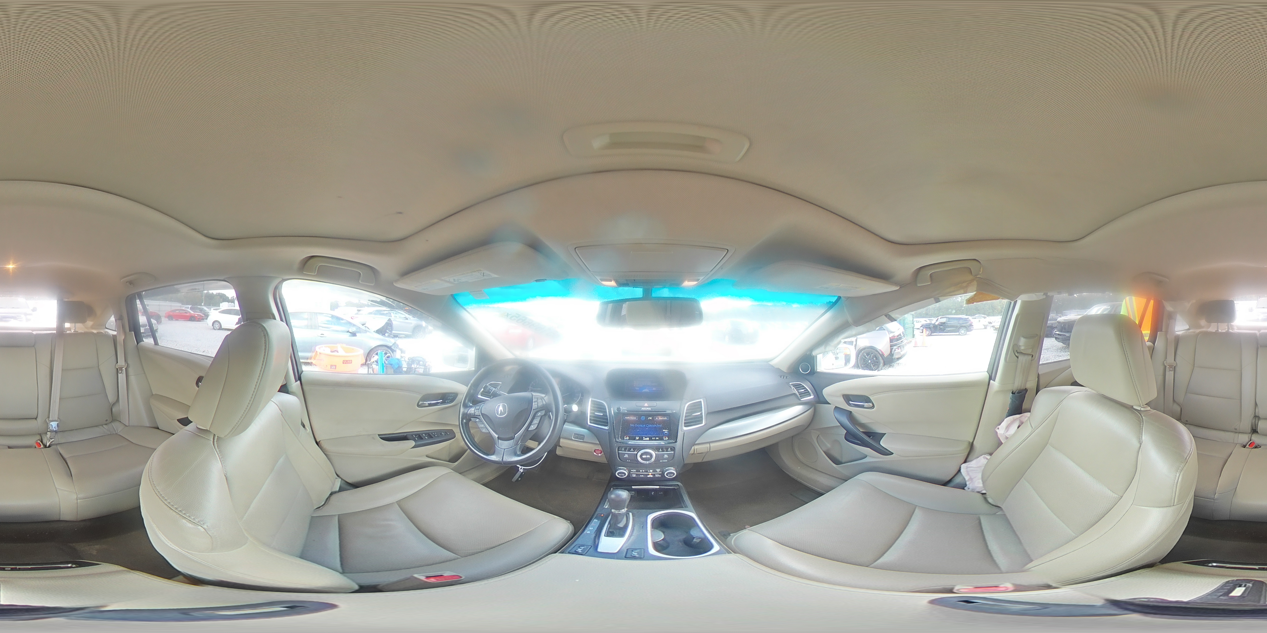 2017 Acura Rdx Technology VIN: 5J8TB4H55HL001171 Lot: 85169665