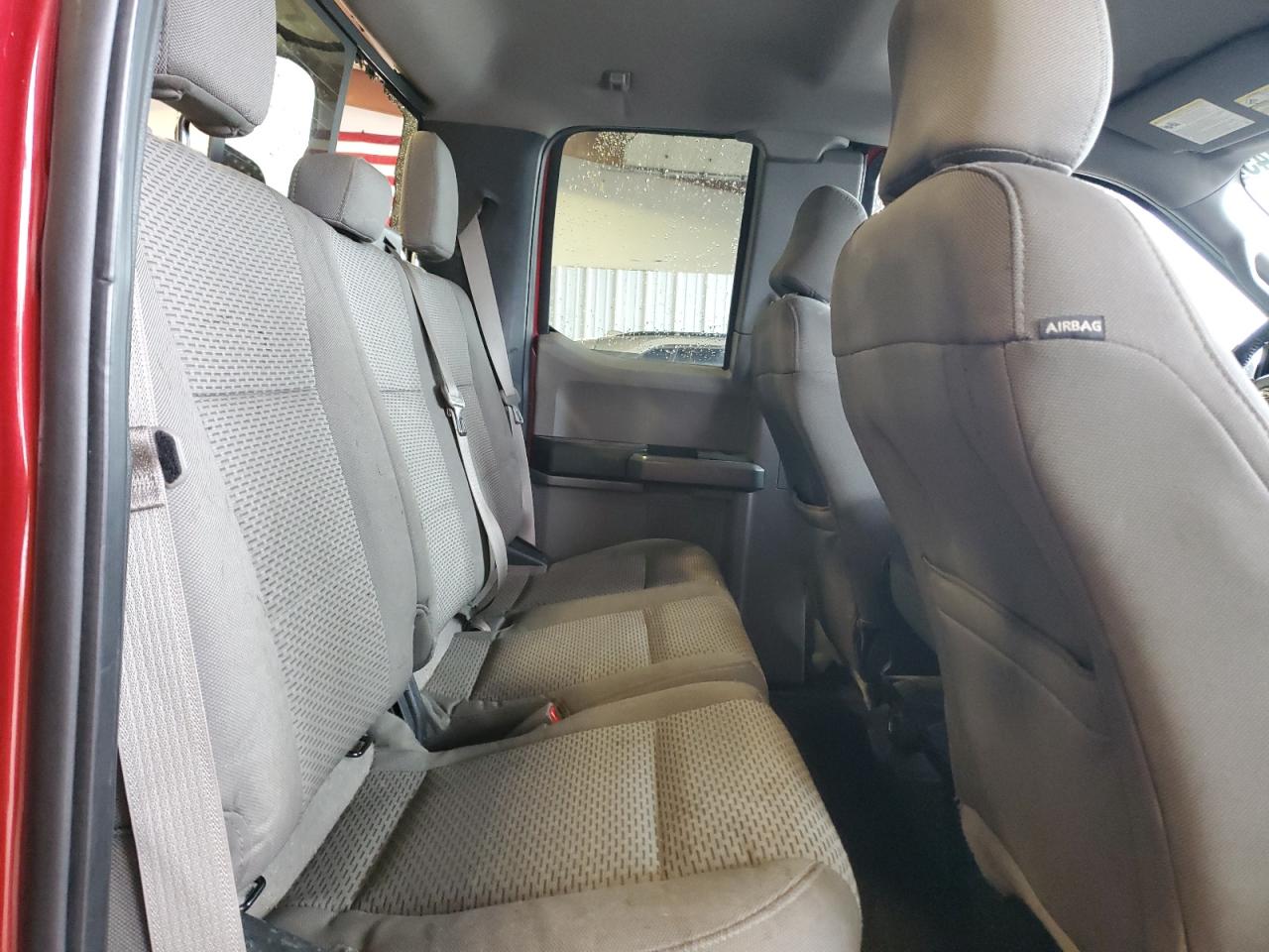 2016 Ford F150 Super Cab VIN: 1FTFX1EG4GKF59843 Lot: 86086445