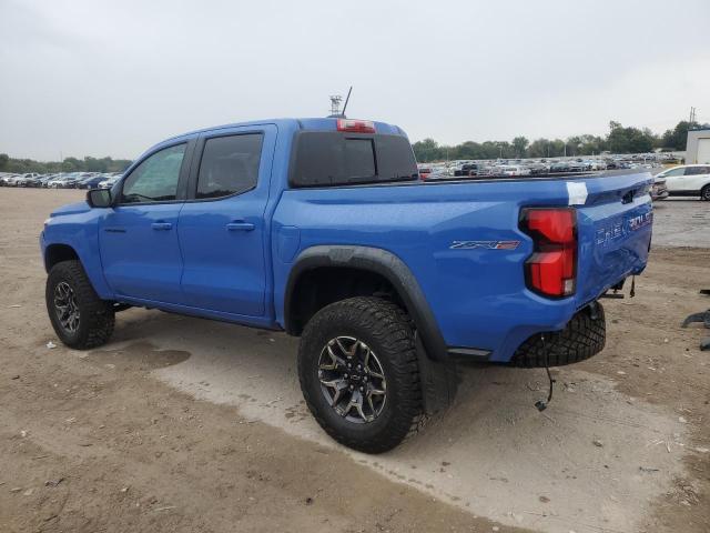 CHEVROLET COLORADO 2025 Синий