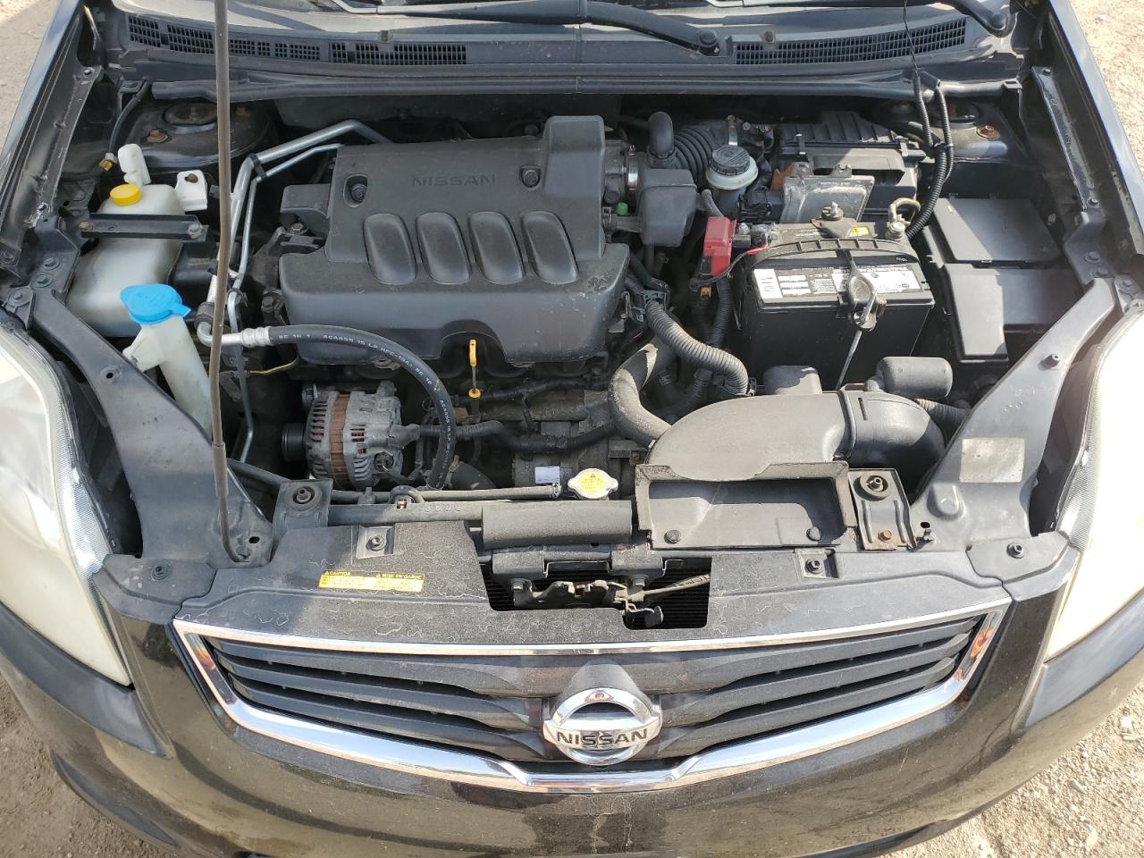 2012 Nissan Sentra 2.0 VIN: 3N1AB6APXCL762615 Lot: 84882505