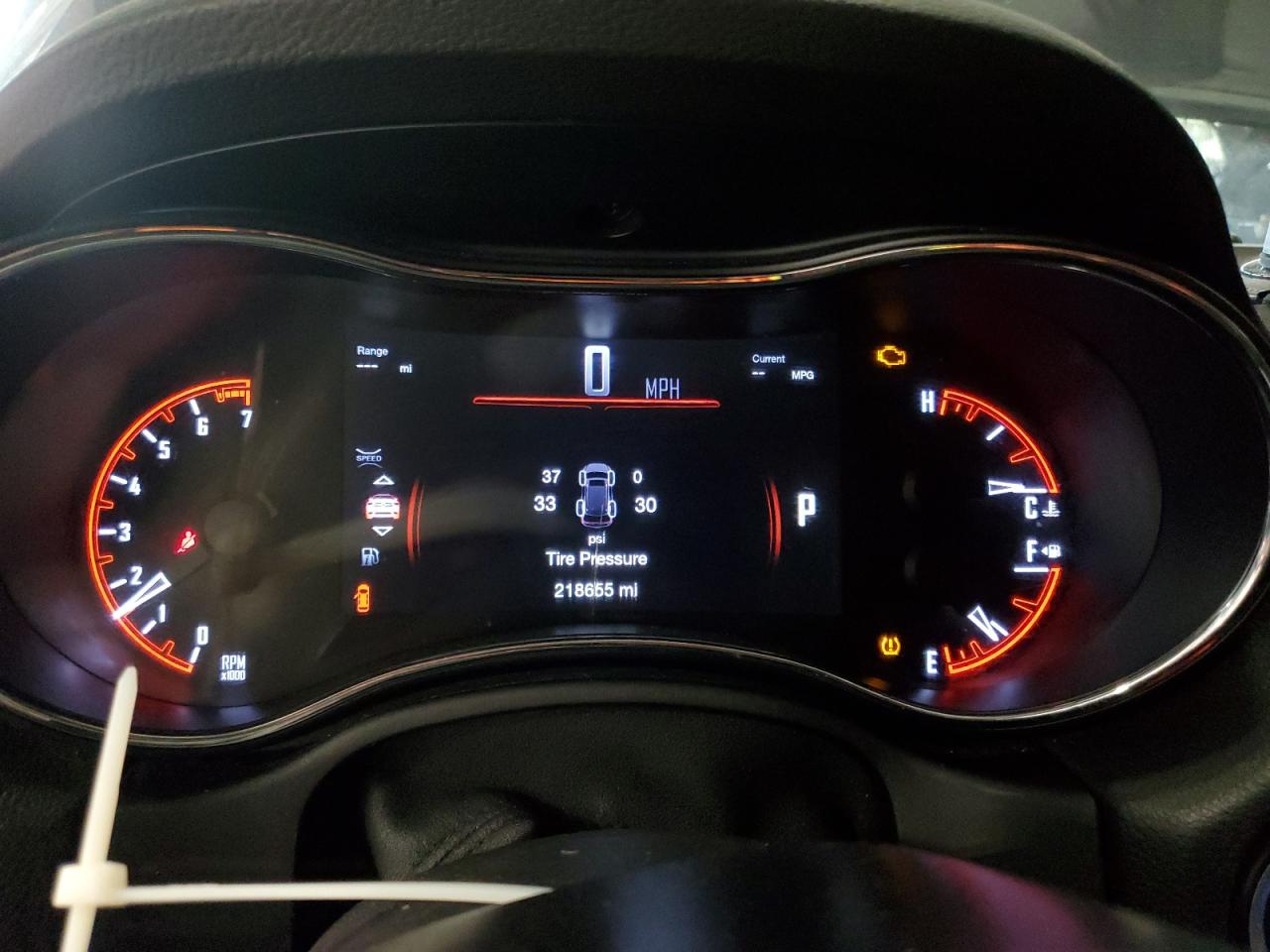 2016 Dodge Durango Limited VIN: 1C4RDJDG9GC360255 Lot: 90468605