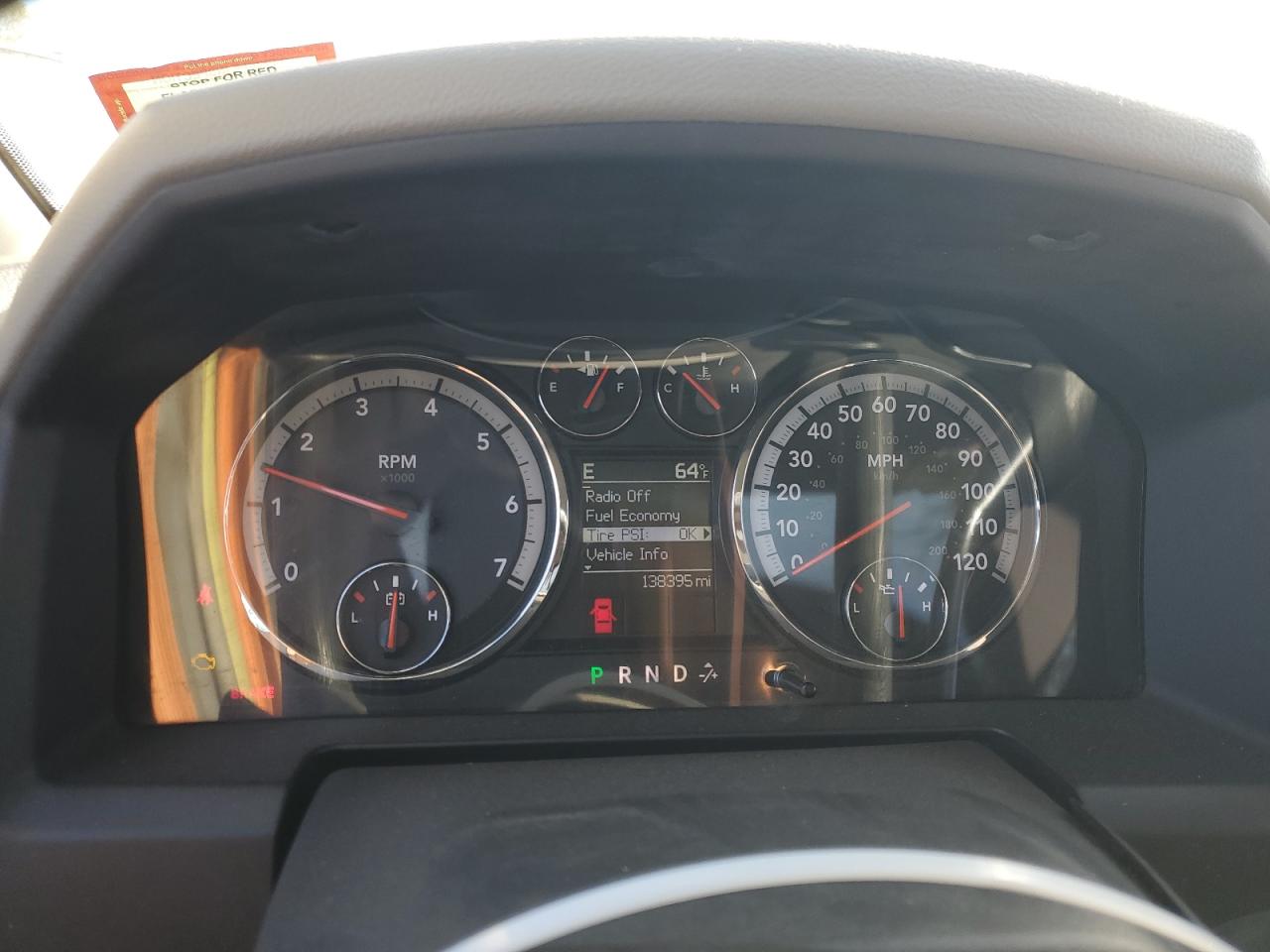 2012 Dodge Ram 1500 Slt VIN: 1C6RD7GP6CS102670 Lot: 84731795