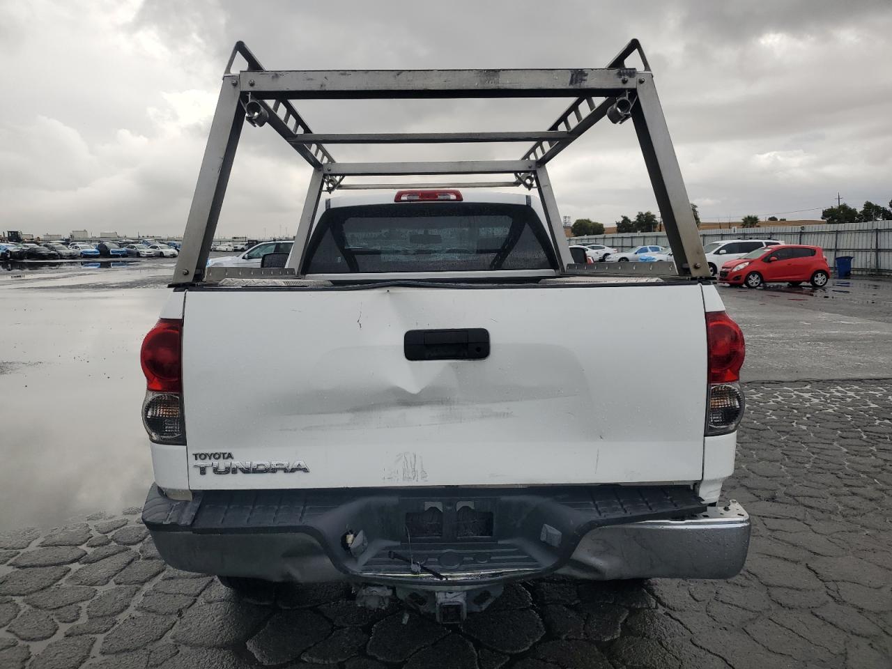 2007 Toyota Tundra VIN: 5TFJV52137X001864 Lot: 84597185