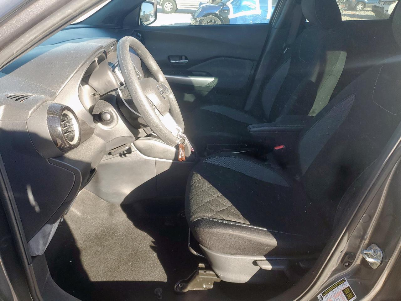 2020 Nissan Kicks Sv VIN: 3N1CP5CV2LL537007 Lot: 90514315