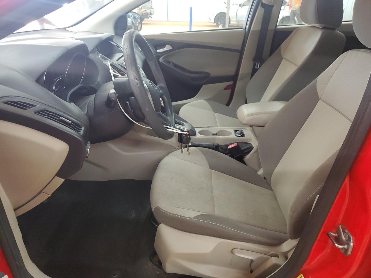 2013 Ford Focus Se VIN: 1FADP3F26DL283005 Lot: 81960465