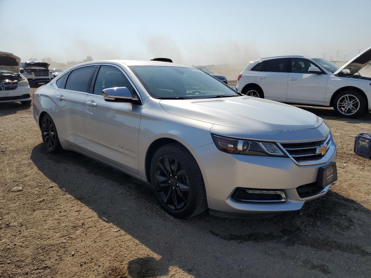 2019 Chevrolet Impala Lt VIN: 1G11Z5S30KU103941 Lot: 85128245