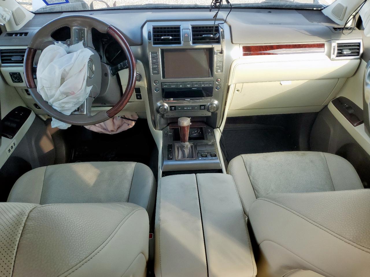 2016 Lexus Gx 460 VIN: JTJBM7FX3G5141133 Lot: 85863655