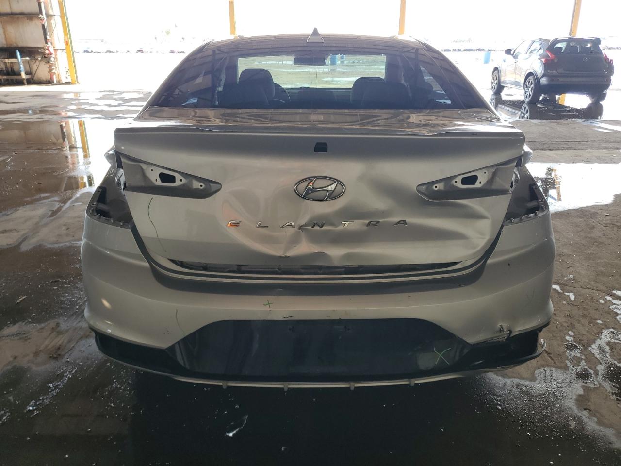 2019 Hyundai Elantra Sel VIN: 5NPD84LF1KH489807 Lot: 82405825