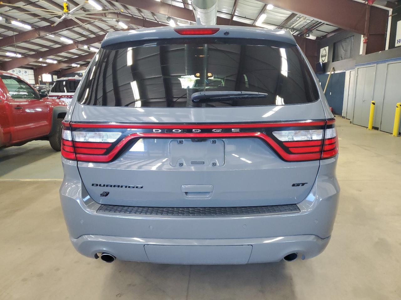 2019 Dodge Durango Gt VIN: 1C4RDJDG5KC777395 Lot: 89493715