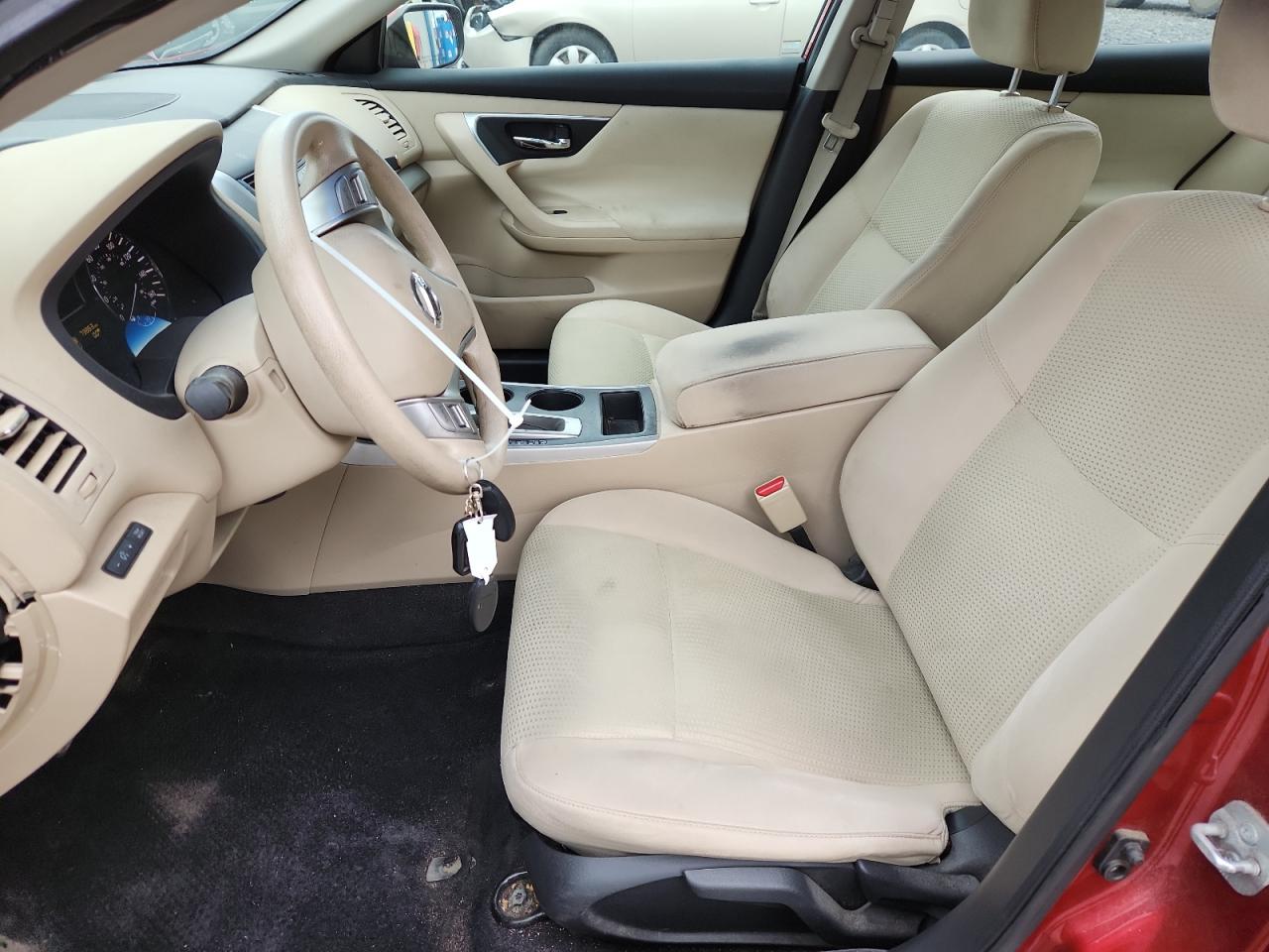 2015 Nissan Altima 2.5 VIN: 1N4AL3AP5FC107552 Lot: 85277725